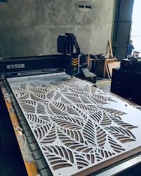 Jasa CNC Router GRC
